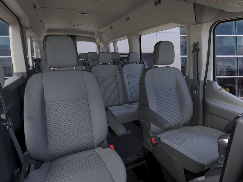 2025 Ford Transit Passenger Van XLT - Photo 12