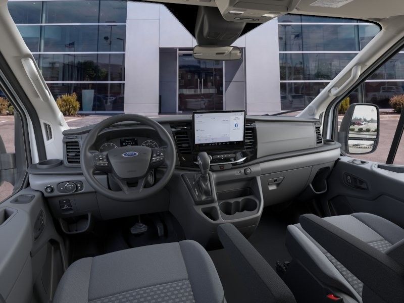 2025 Ford Transit Passenger Van XLT - Photo 11
