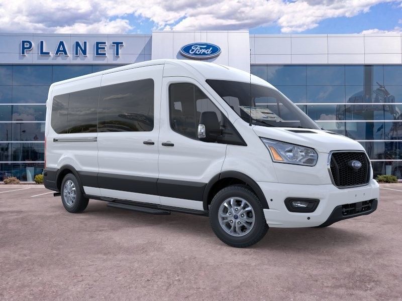 2025 Ford Transit Passenger Van XLT - Photo 9