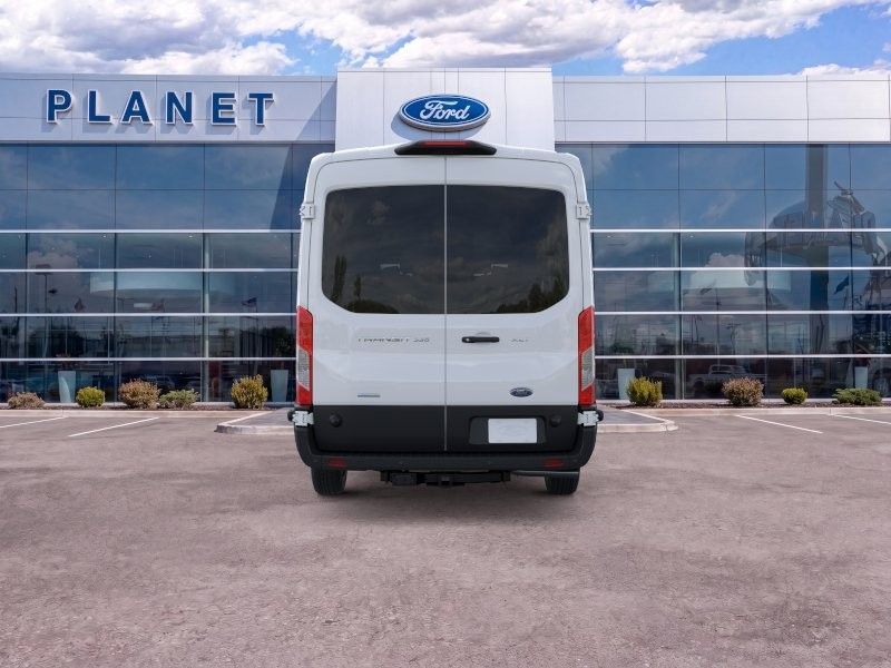 2025 Ford Transit Passenger Van XLT - Photo 6