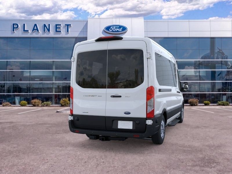 2025 Ford Transit Passenger Van XLT - Photo 10