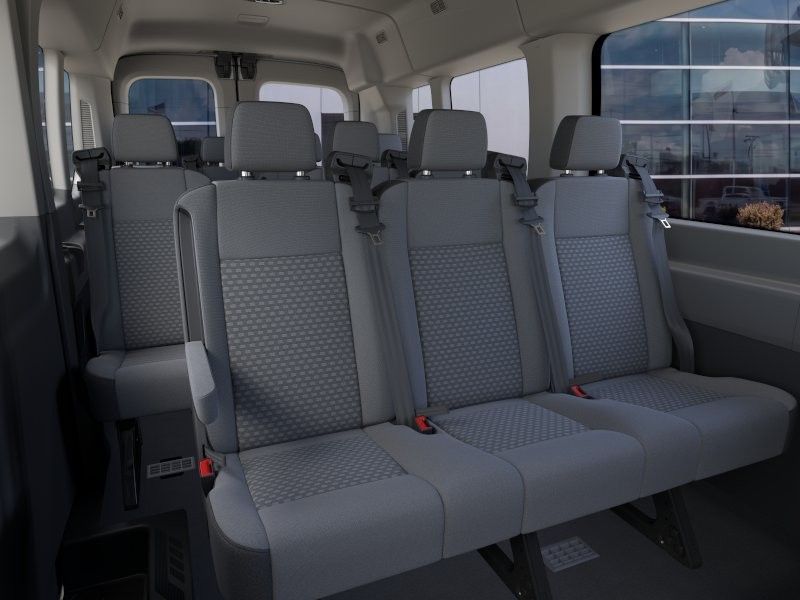 2025 Ford Transit Passenger Van XLT - Photo 13