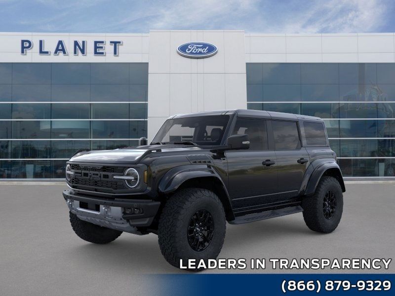 2025 Ford Bronco 4-Door Raptor's photo