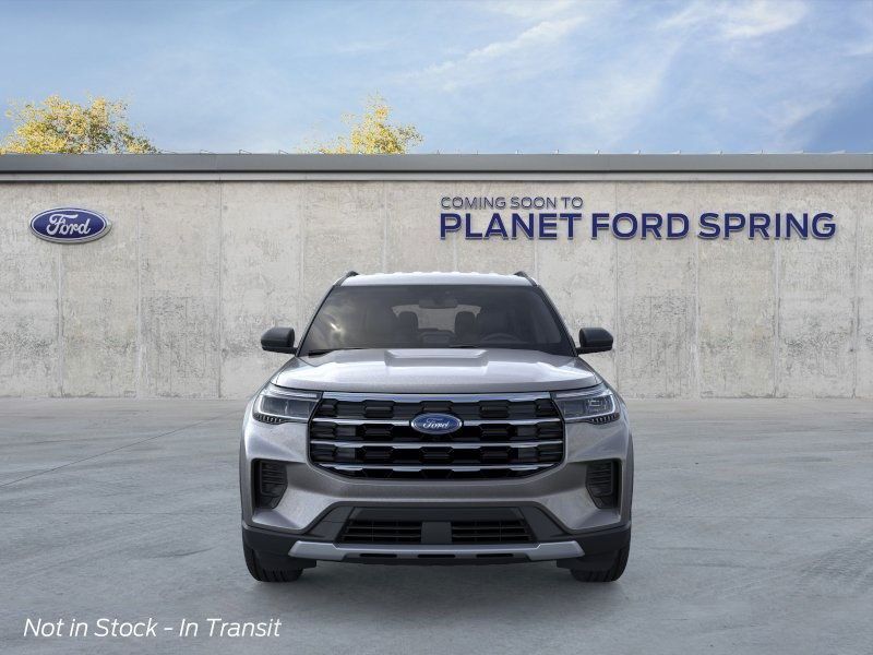 2026 Ford Explorer photo 4