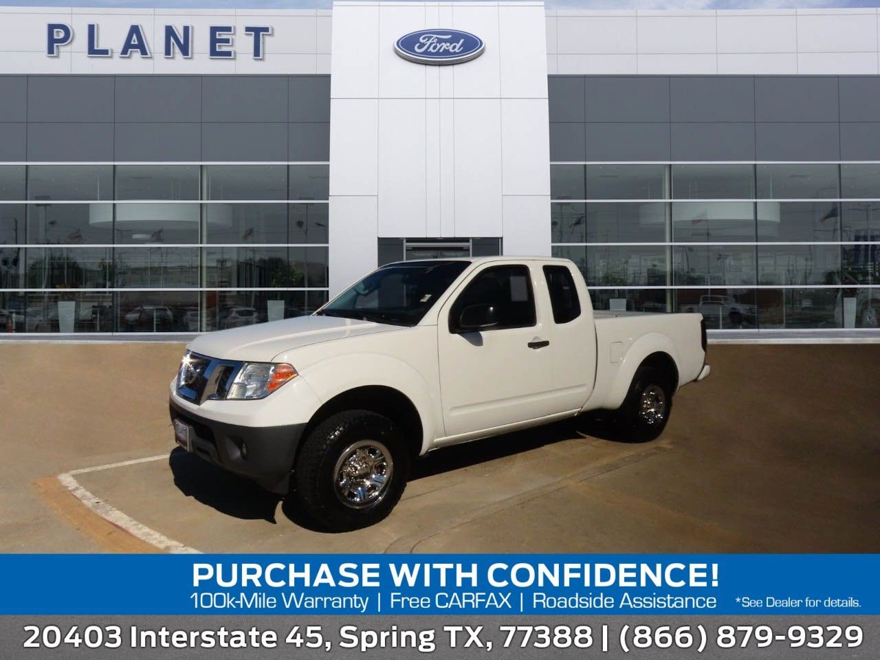 Used 2019 Nissan Frontier