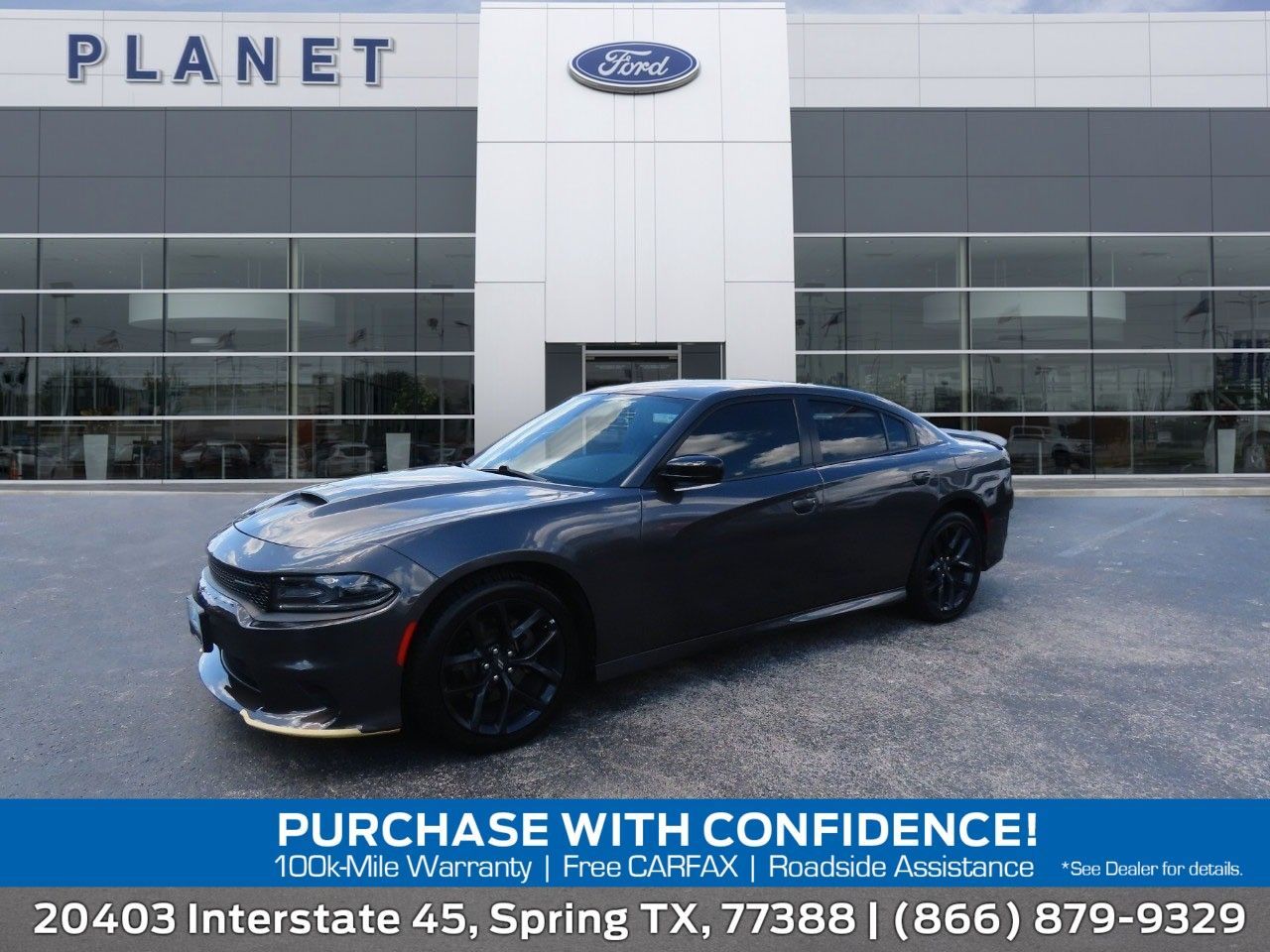 Used 2021 Dodge Charger