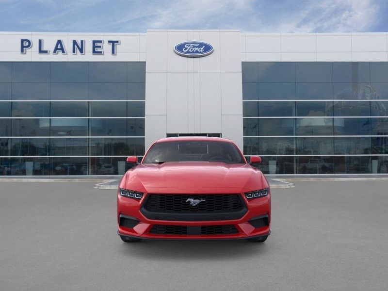 2025 Ford Mustang EcoBoost Fastback - Photo 7