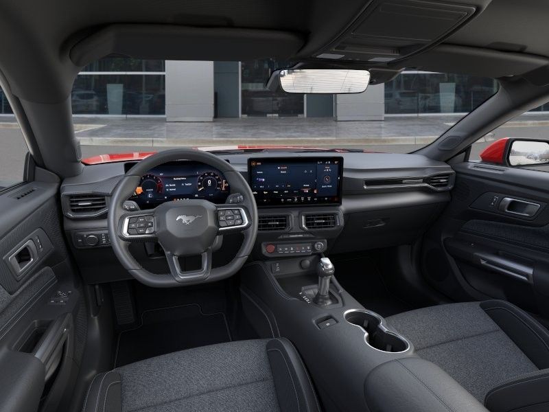 2025 Ford Mustang EcoBoost Fastback - Photo 11