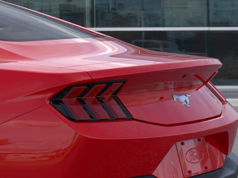 2025 Ford Mustang EcoBoost Fastback - Photo 24
