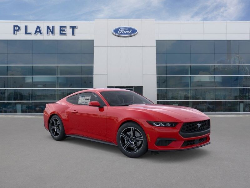 2025 Ford Mustang EcoBoost Fastback - Photo 9