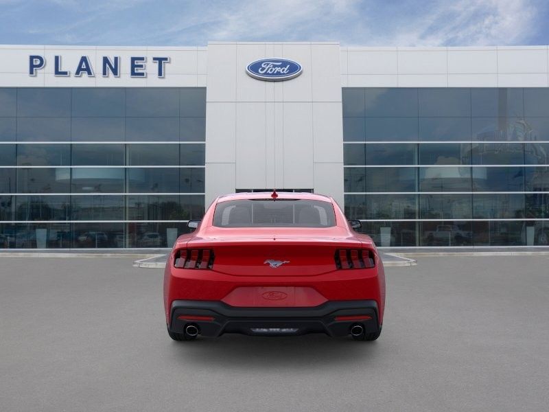 2025 Ford Mustang EcoBoost Fastback - Photo 6