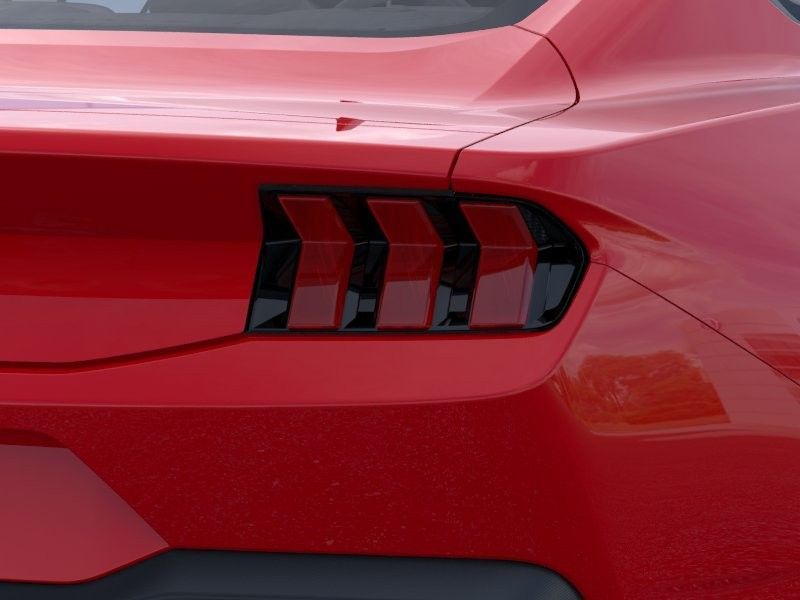 2025 Ford Mustang EcoBoost Fastback - Photo 23