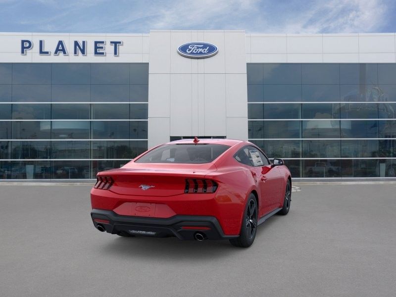 2025 Ford Mustang EcoBoost Fastback - Photo 10