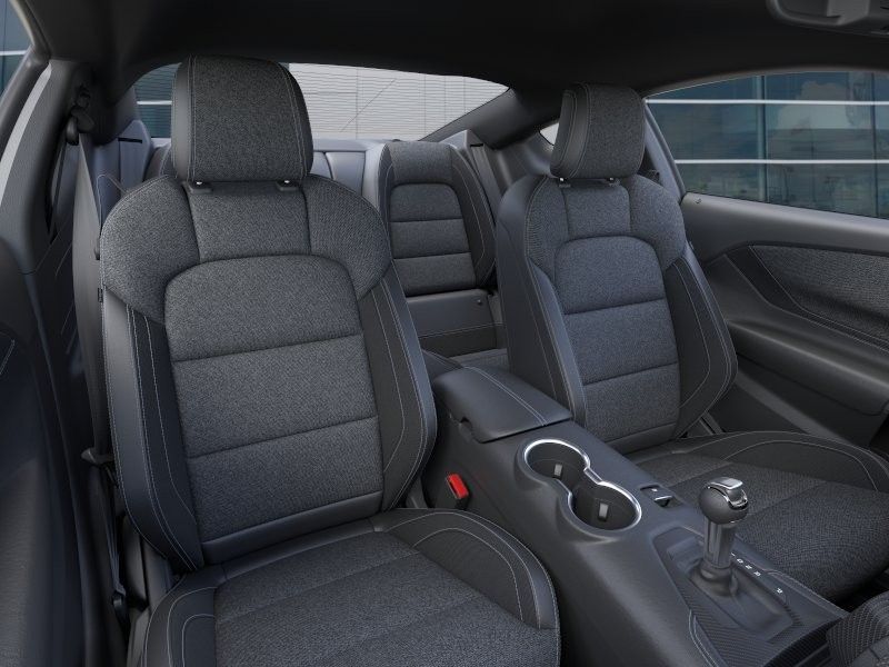 2025 Ford Mustang EcoBoost Fastback - Photo 12