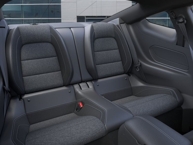 2025 Ford Mustang EcoBoost Fastback - Photo 13