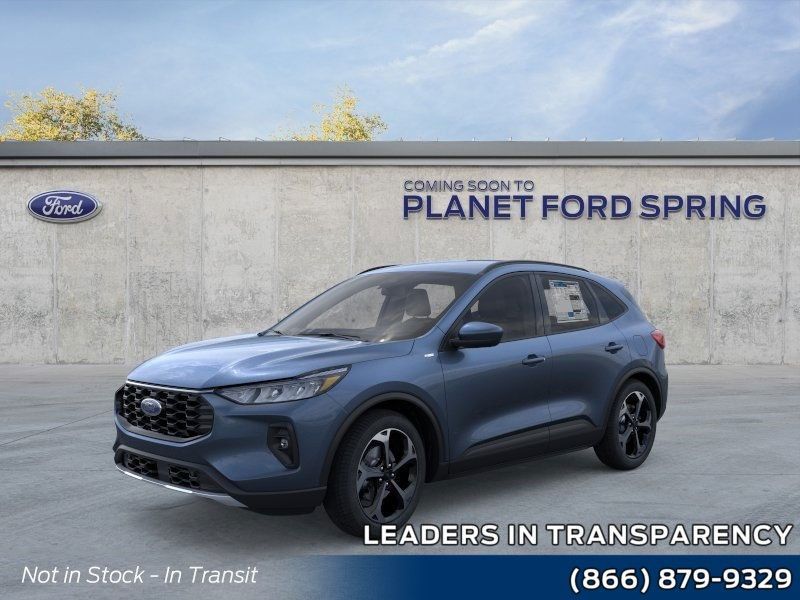 2026 Ford Escape ST-Line Select's photo