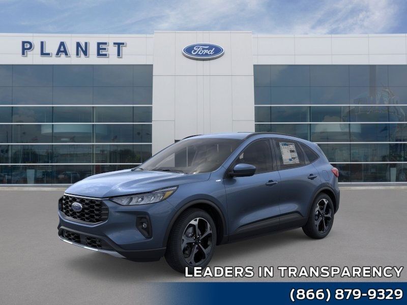 New 2026 Ford Escape