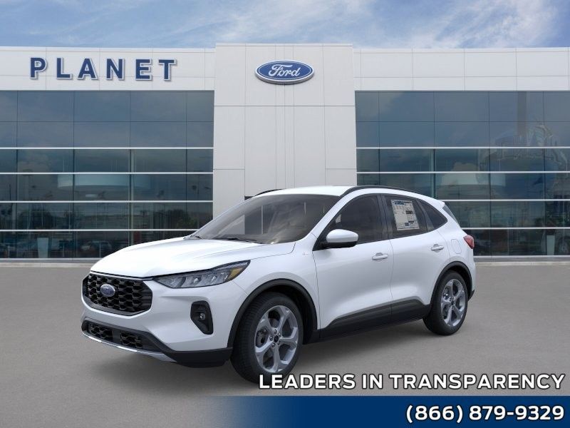 New 2026 Ford Escape