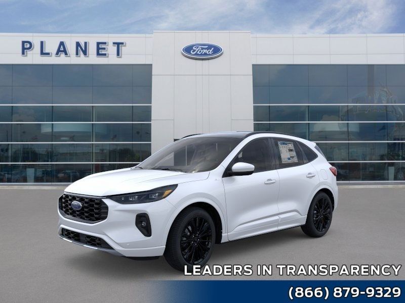 New 2025 Ford Escape