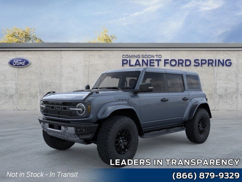 2025 Ford Bronco 4-Door Raptor's photo