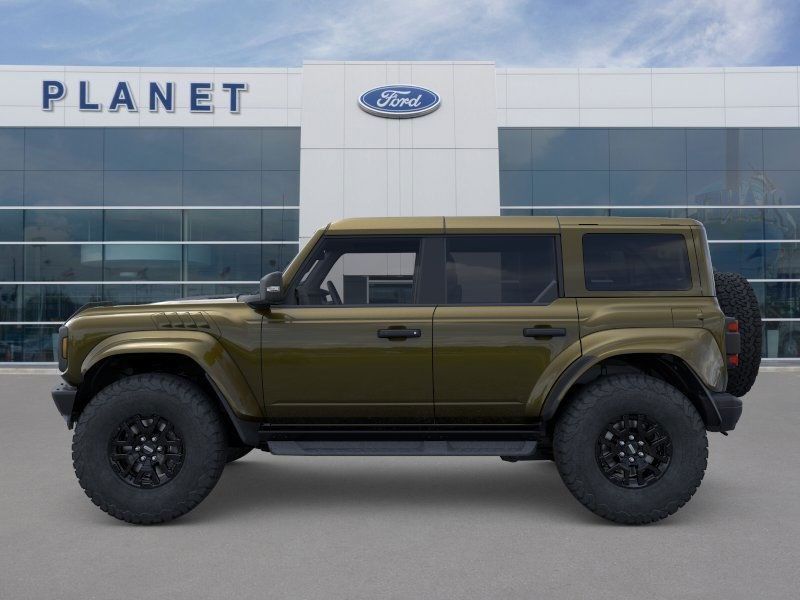 2025 Ford Bronco Raptor photo 2