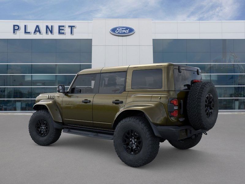 2025 Ford Bronco Raptor photo 3