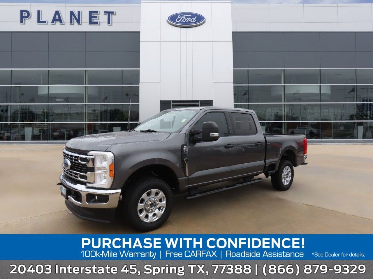 Used 2023 Ford Super Duty F-250