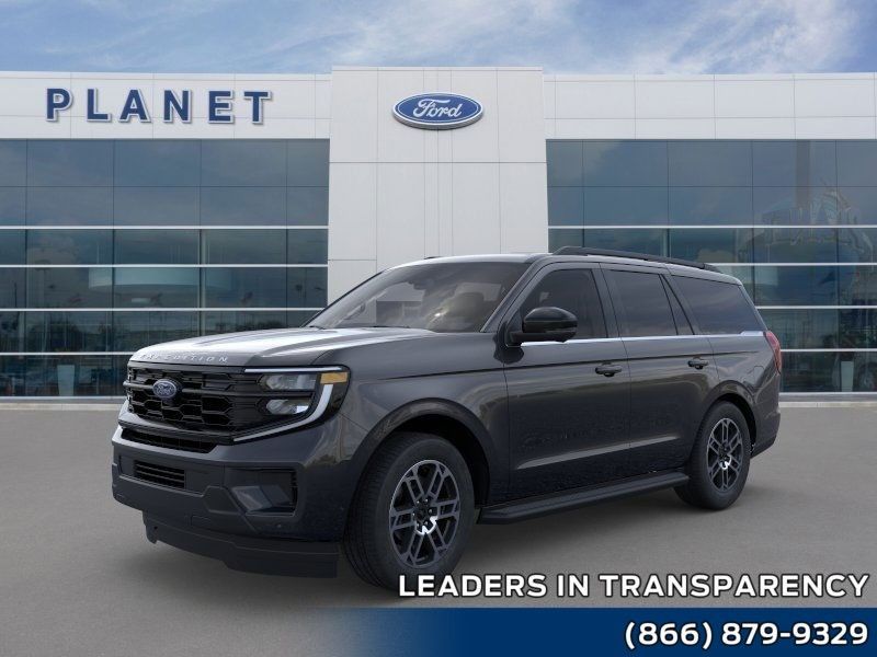 New 2025 Ford Expedition