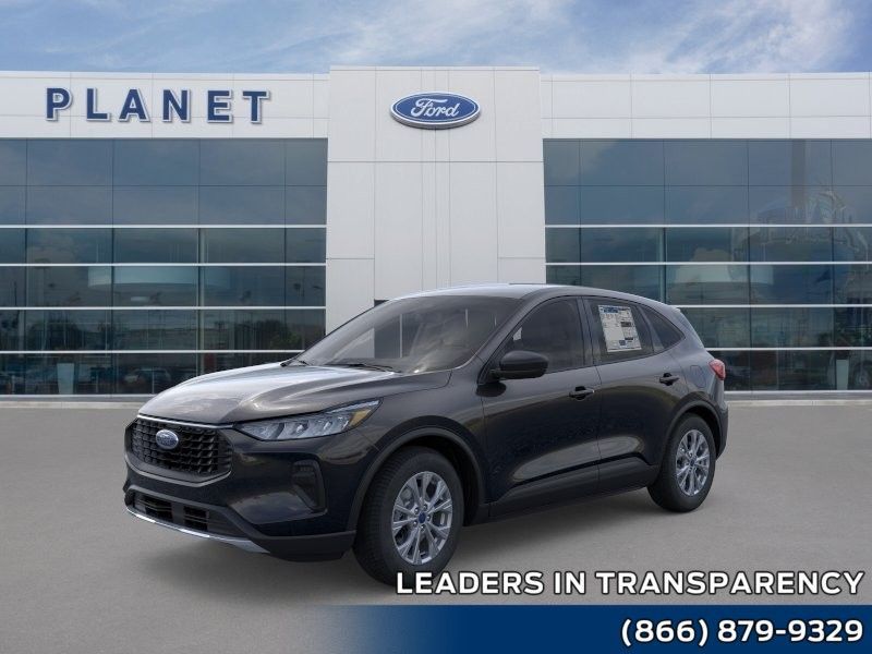 New 2026 Ford Escape