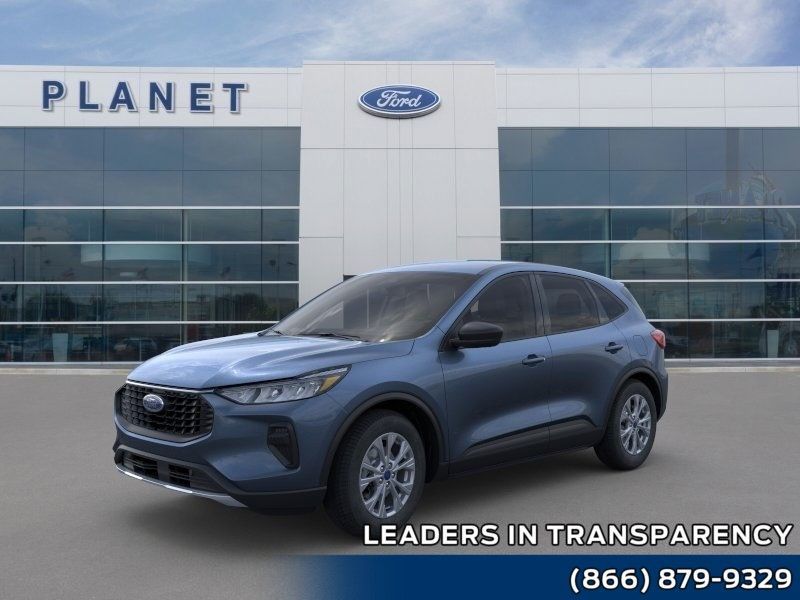 New 2025 Ford Escape