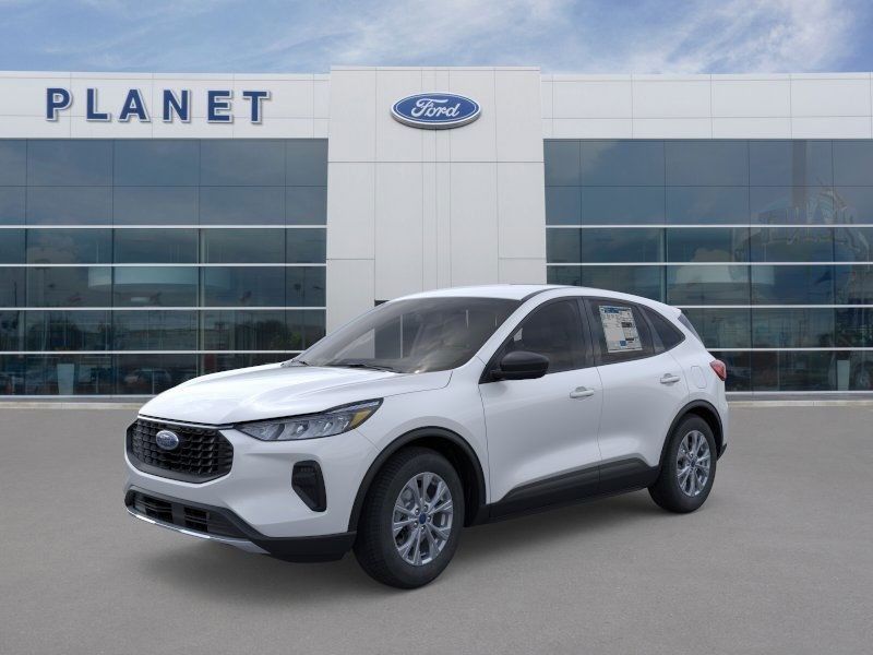 New 2025 Ford Escape