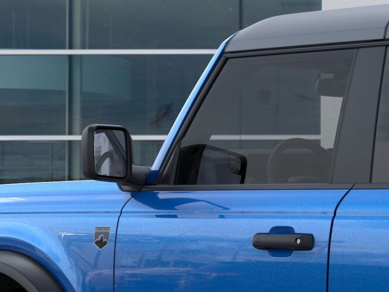 2025 Ford Bronco Big Bend photo 4