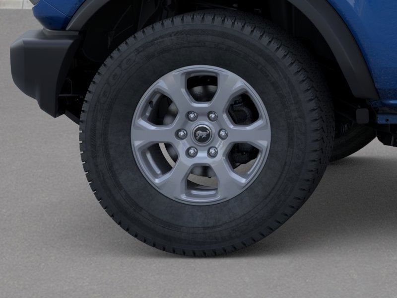 2025 Ford Bronco Big Bend photo 3