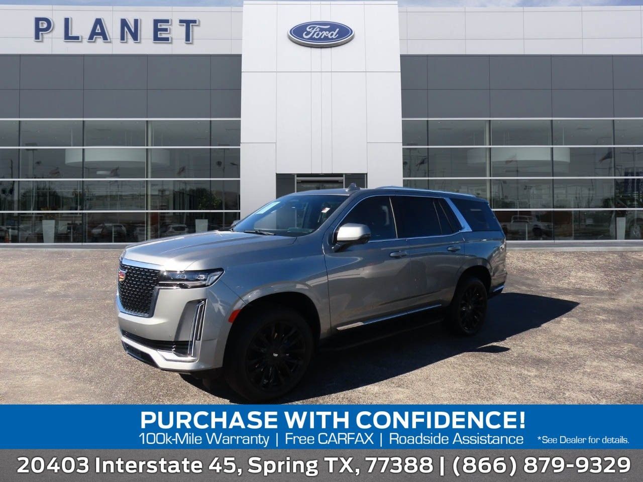 Used 2024 Cadillac Escalade