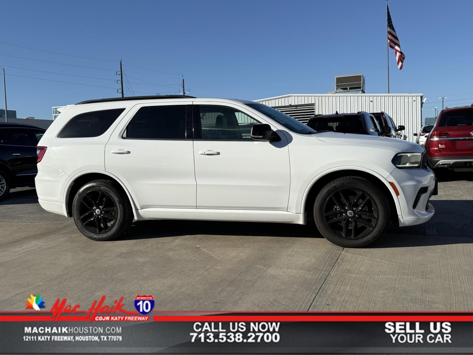 Used 2024 Dodge Durango