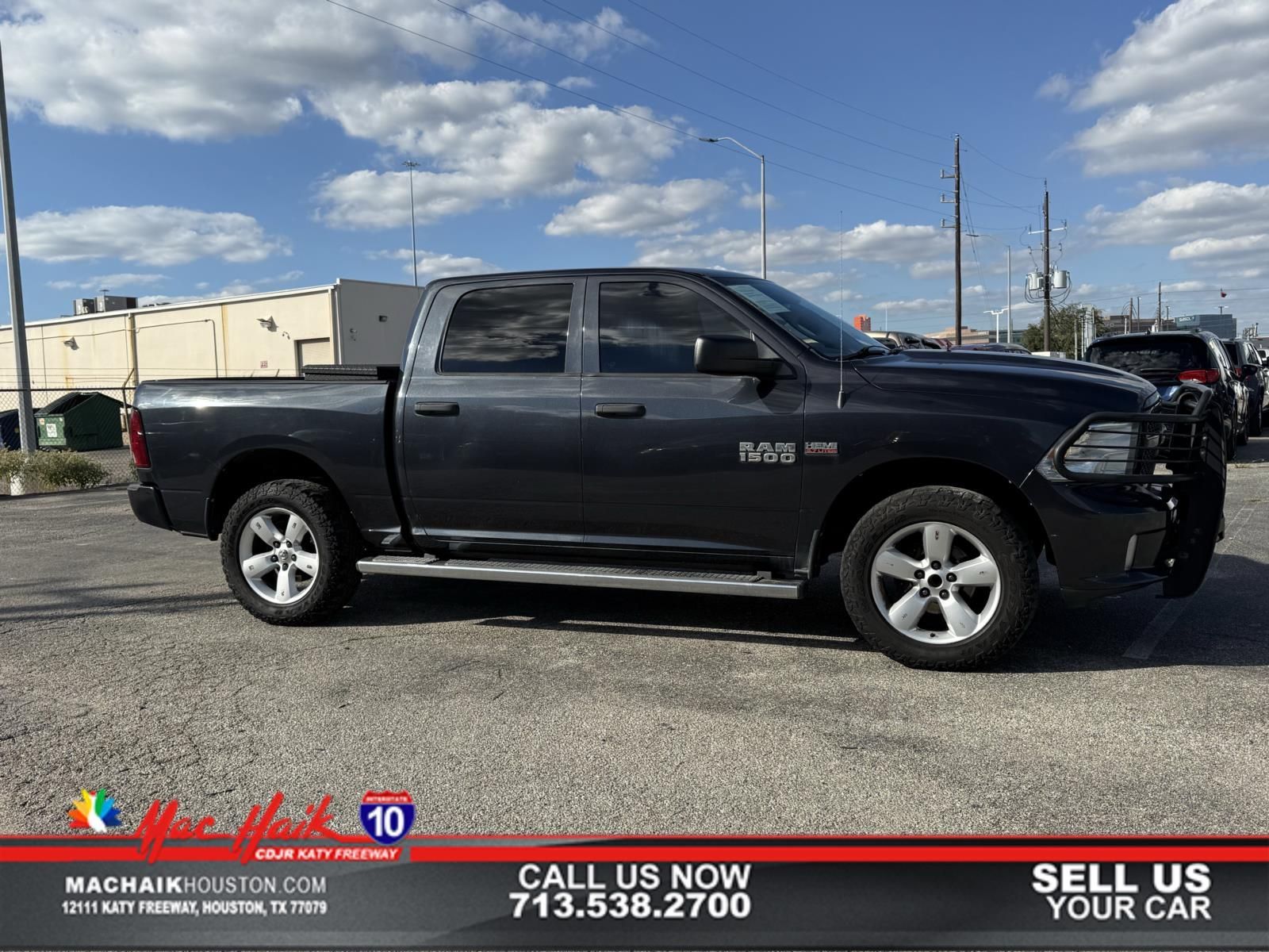 Used 2015 Ram 1500