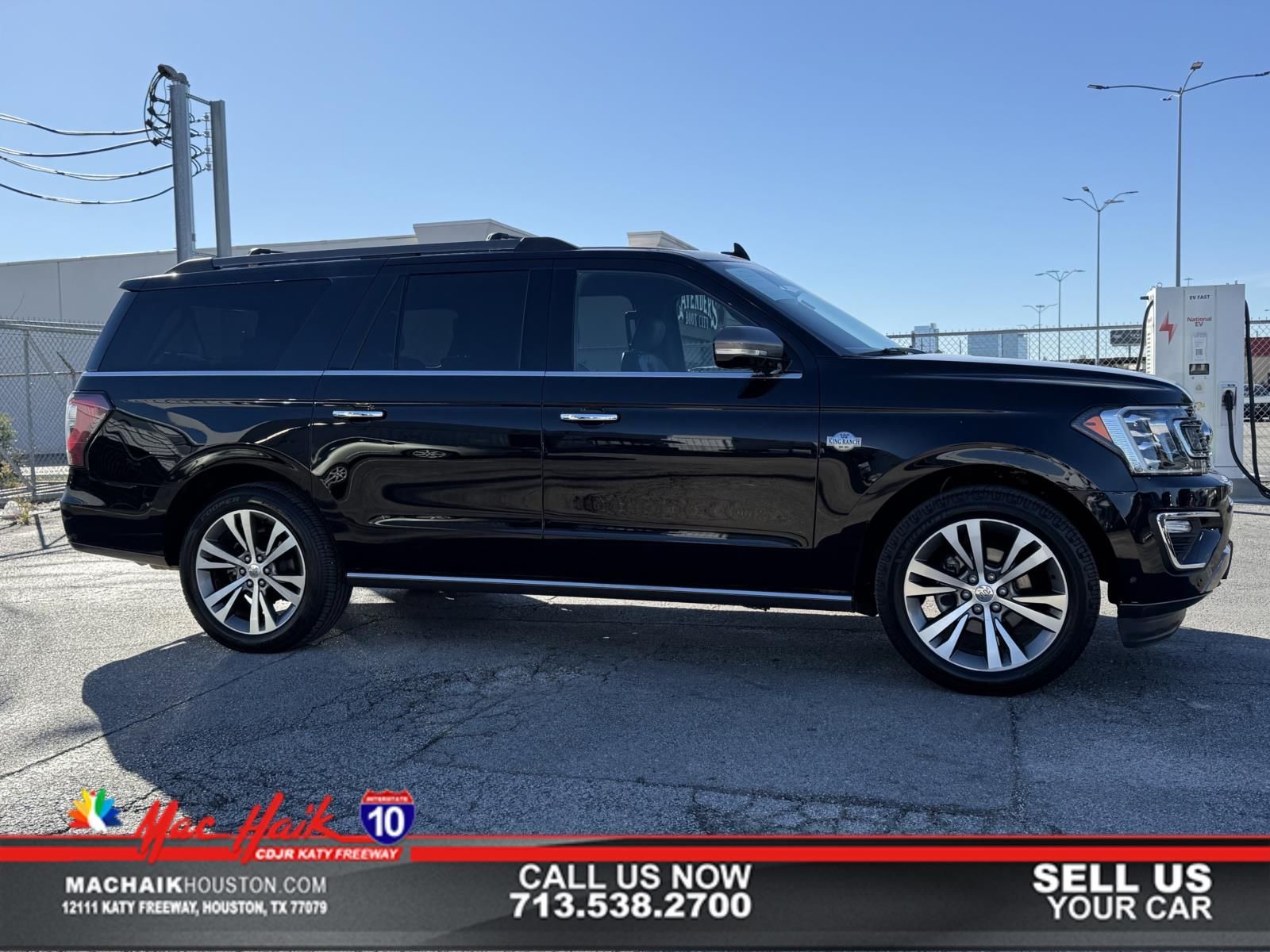Used 2020 Ford Expedition