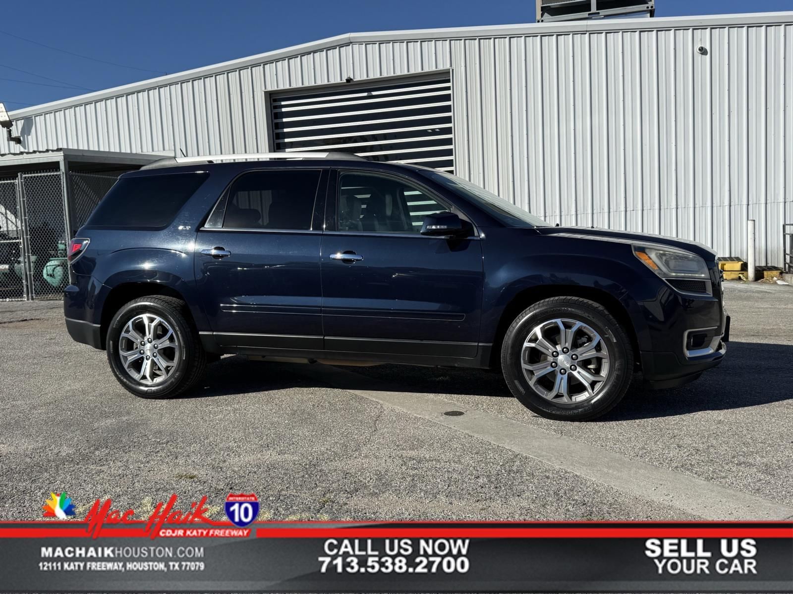 Used 2015 GMC Acadia