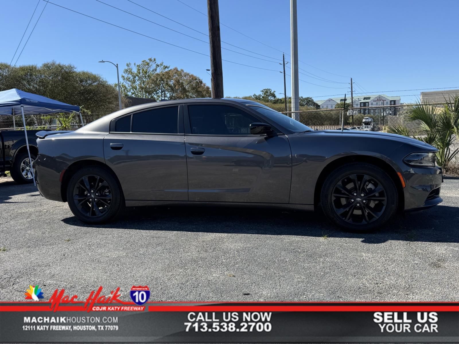 Used 2023 Dodge Charger