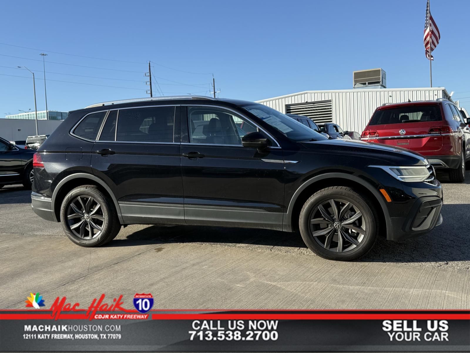 Used 2023 Volkswagen Tiguan