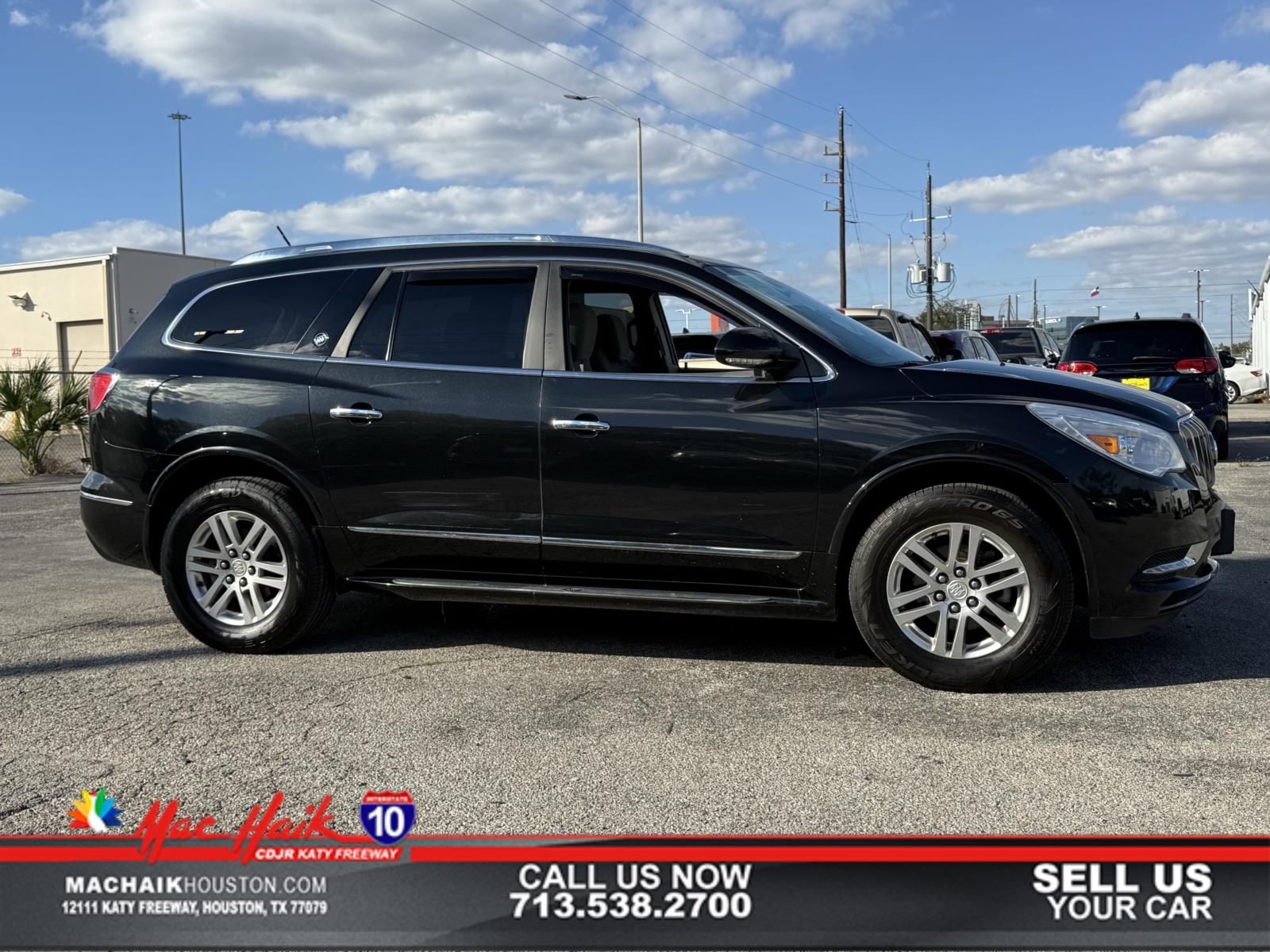 Used 2015 Buick Enclave