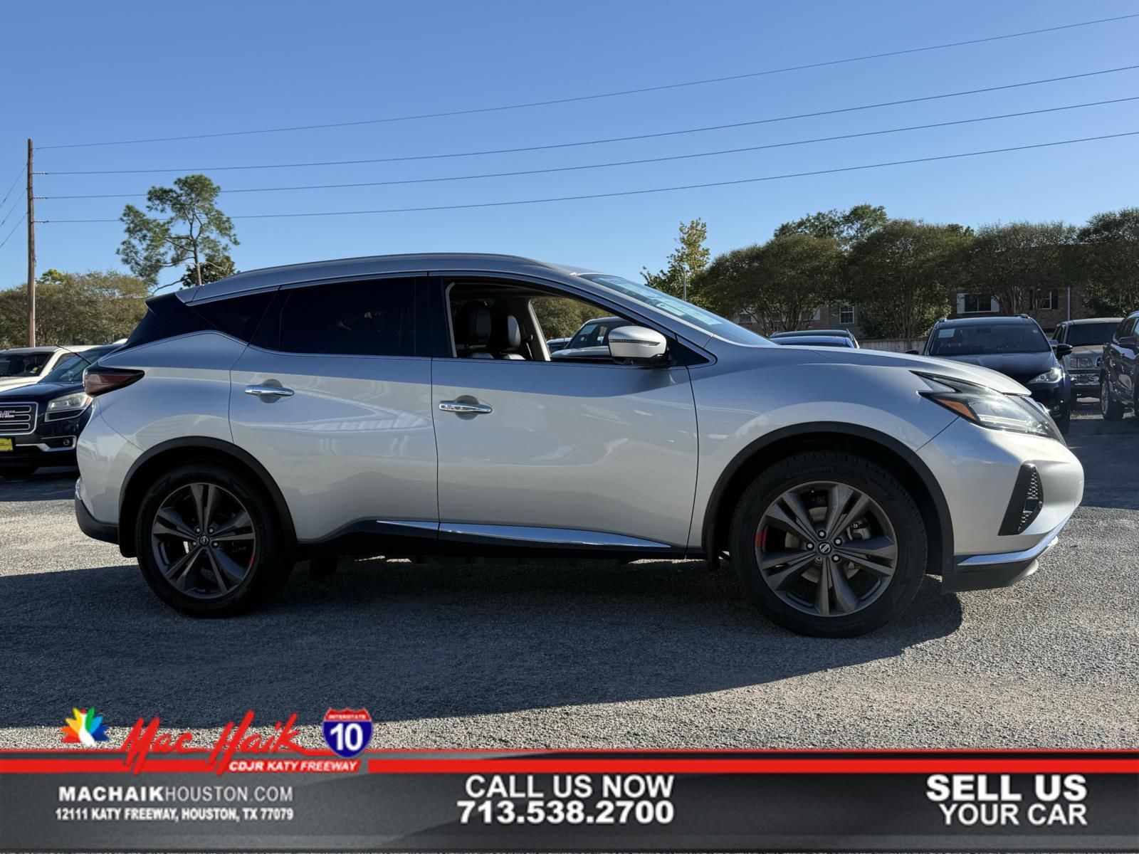 Used 2021 Nissan Murano