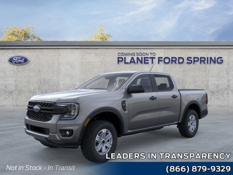 2025 Ford Ranger XL's photo