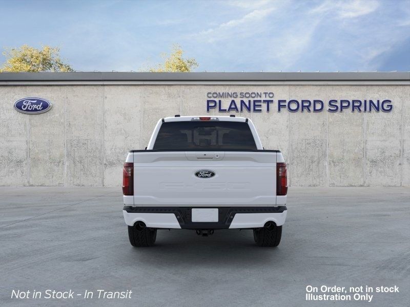 2025 Ford F-150 XLT photo 3