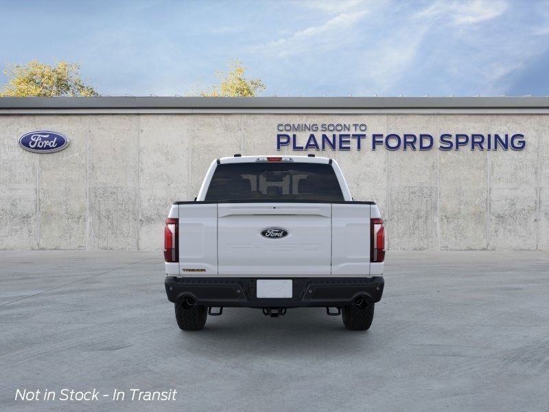 2025 Ford F-150 Tremor photo 4