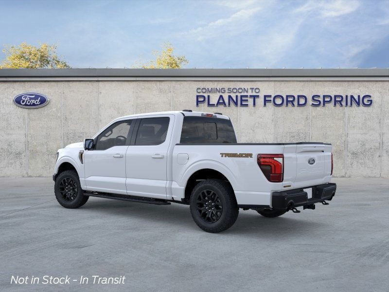 2025 Ford F-150 Tremor photo 3
