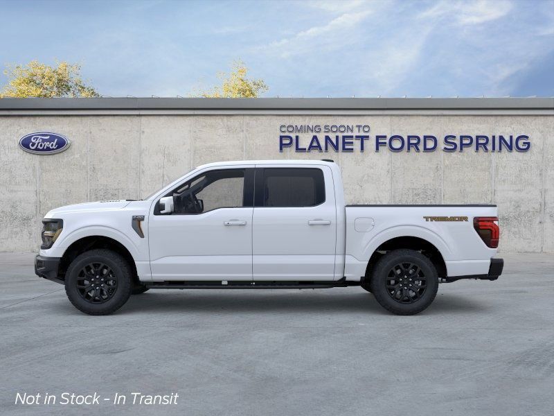 2025 Ford F-150 Tremor photo 2