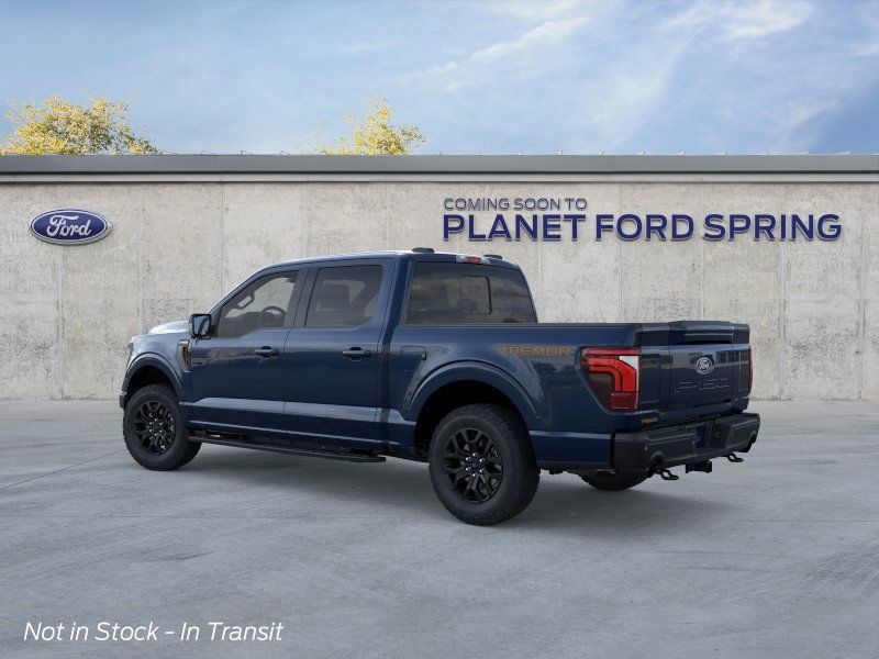 2025 Ford F-150 Tremor photo 4