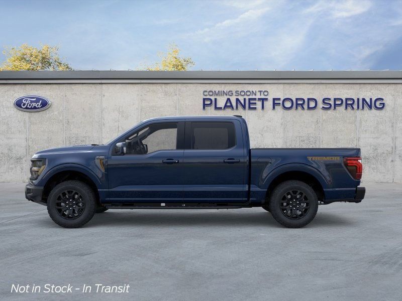 2025 Ford F-150 Tremor photo 3