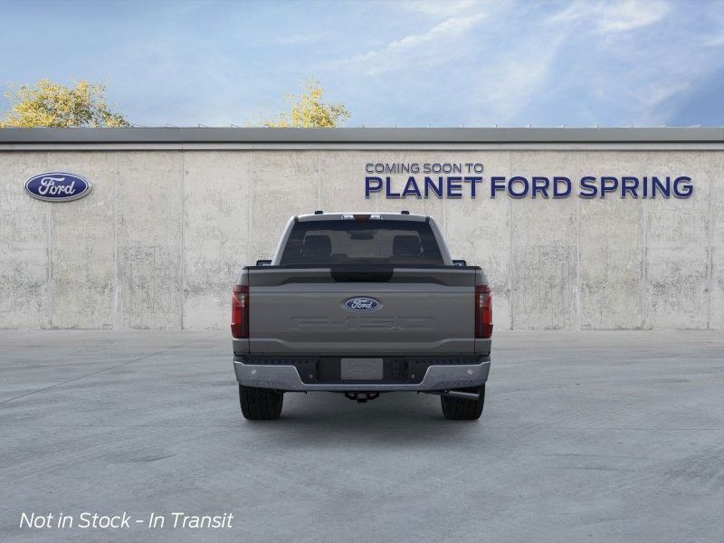 2025 Ford F-150 XL photo 4